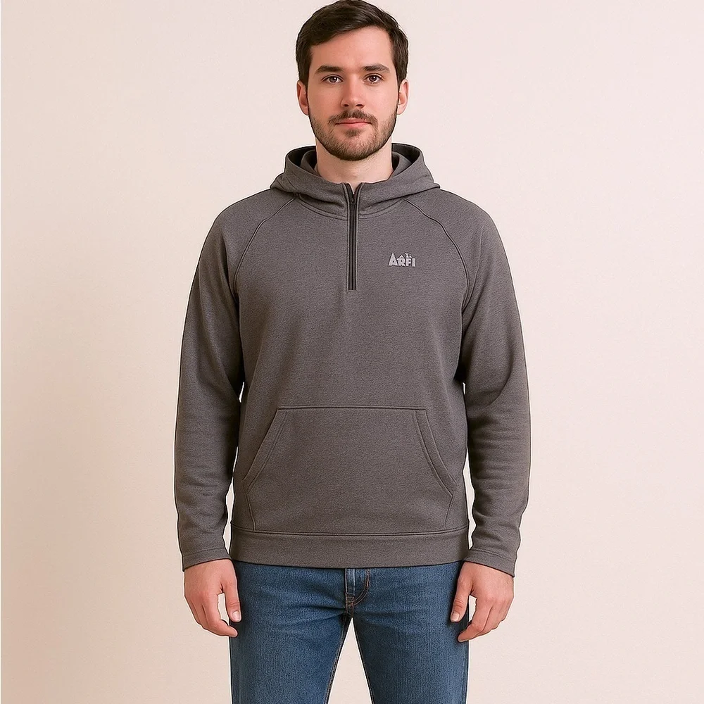 REI pullover, medium? See measurements